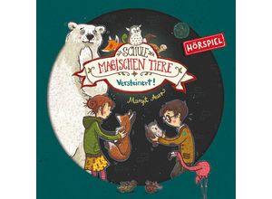 0602577646546 - 09 Versteinert! - Die Schule Der Magischen Tiere (Hörbuch)