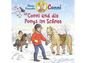 0602577658228 - Conni - GEBRAUCHT 60 Conni und die Ponys im Schnee - Preis vom 02062023 050629 h