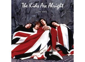 0602577687440 - The Kids Are Alright (Original Soundtrack Remastered 2018) (2 LPs) (Vinyl) - Ost The Who (LP)