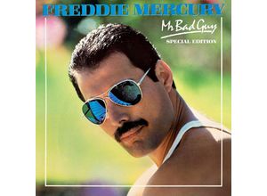 0602577810374 - Mr Bad Guy - Freddie Mercury (CD)