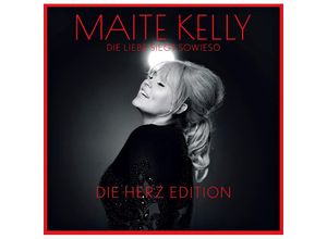 0602577856792 - Die Liebe siegt sowieso (Die Herz Edition) - Maite Kelly (CD)