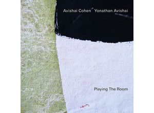 0602577857256 - Playing The Room (Vinyl) - Avishai Cohen Yonathan Avishai (LP)