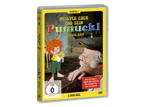 0602577868733 - DVD Pumuckl - Meister Eder und sein Pumuckl Staffel 1 (HD) Hörbuch