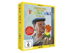 0602577868863 - Meister Eder und sein Pumuckl - Staffel 1 & 2 (Blu-ray)