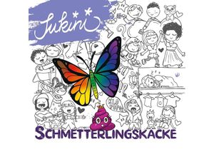 0602577893339 - Sukini - GEBRAUCHT Schmetterlingskacke - Preis vom 24102023 050650 h