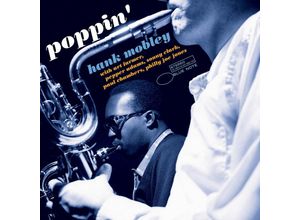 0602577912726 - Poppin (Tone Poet Vinyl) - Hank Mobley (LP)