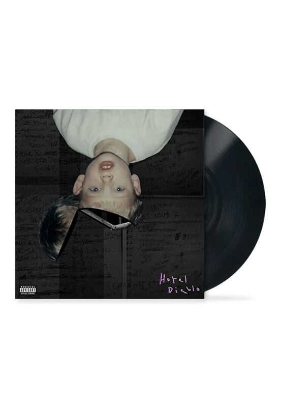 0602577930577 - Hotel diablo LP multicolor