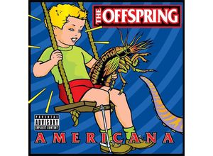 0602577951398 - Americana (Vinyl) - The Offspring (LP)