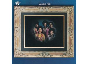 0602577974632 - Greatest Hits-Quadraphonic Mix (Vinyl) - Jackson 5 (LP)