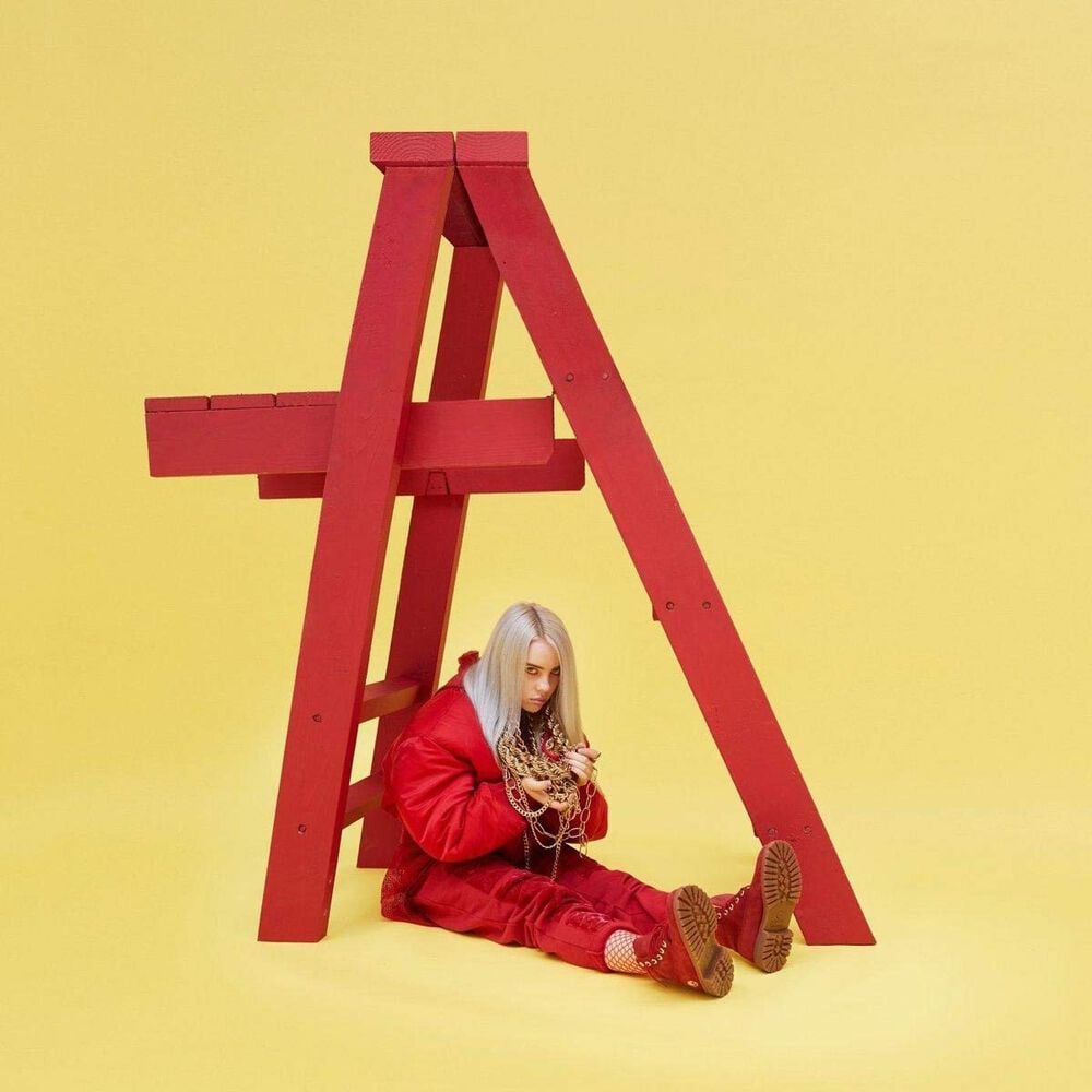 0602577992025 - DonT Smile At Me - Billie Eilish (CD)