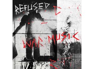 0602577999185 - War Music - Refused (CD)