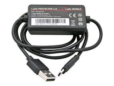 0602822747875 - - USB-Kabel - Micro-USB Typ B (M) zu USB (M) - Überspannungsschutz - für HMT-1Z1 0602822747875 - - USB-Kabel - Micro-USB Typ B (M) zu USB (M) - Überspannungsschutz - für HMT-1Z1