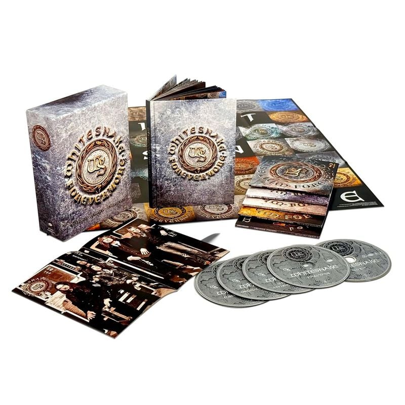 0603497812585 - Forevermore (2025 Remix) CD multicolor