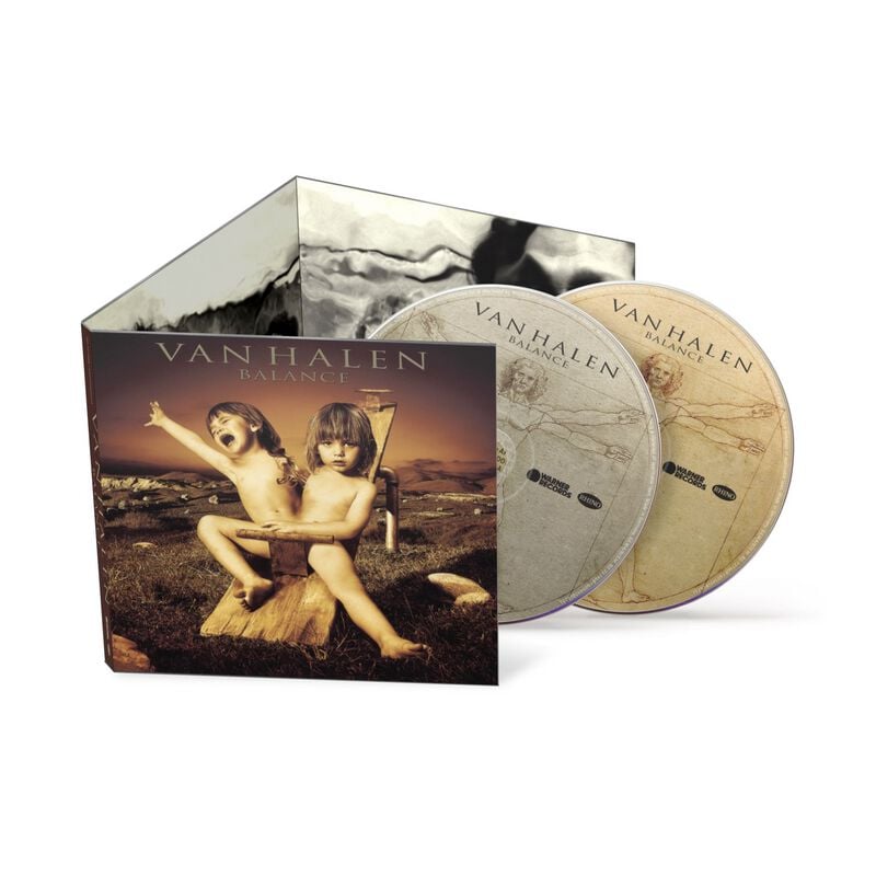0603497816231 - Balance (Expanded Edition) CD multicolor 0603497816231 - Balance (Expanded Edition) CD multicolor