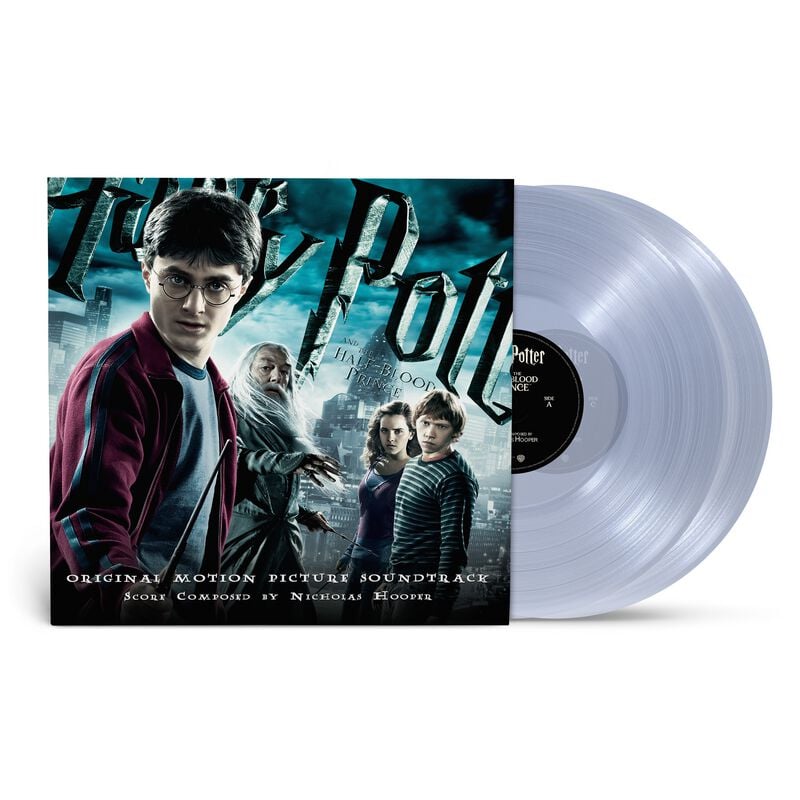 0603497818617 - and the half-blood Prince OST LP multicolor