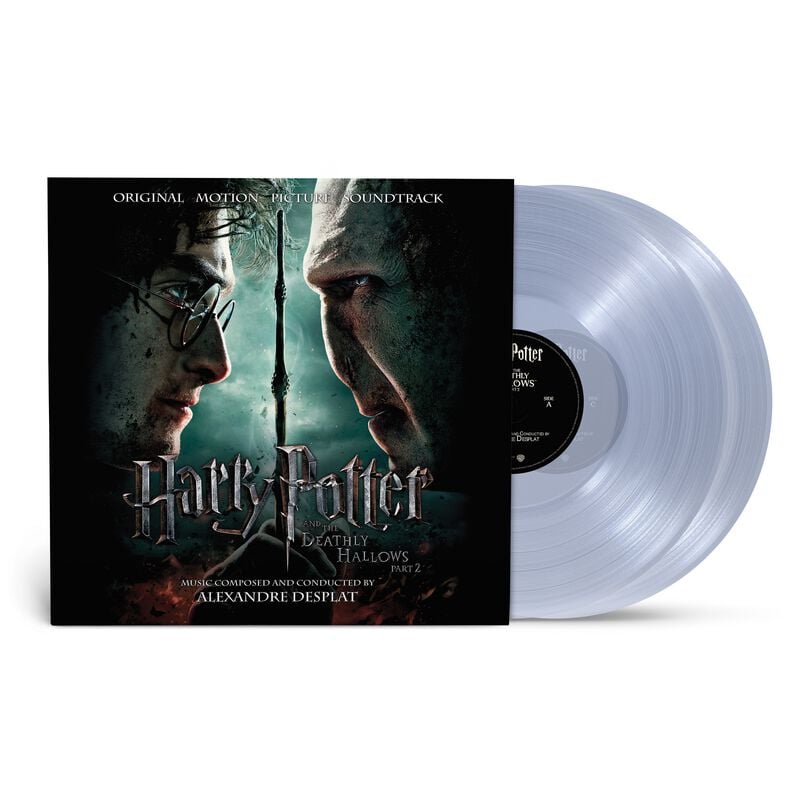 0603497818624 - and the deathly Hallows Part 2 OST LP multicolor 0603497818624 - and the deathly Hallows Part 2 OST LP multicolor
