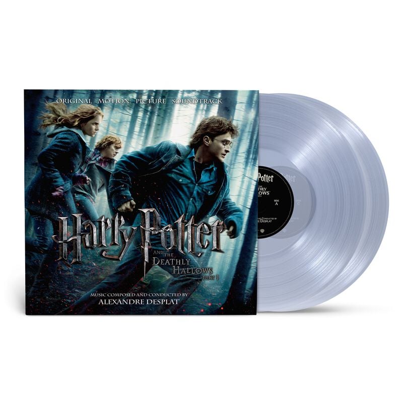 0603497818631 - and the deathly Hallows Part 1 OST LP multicolor