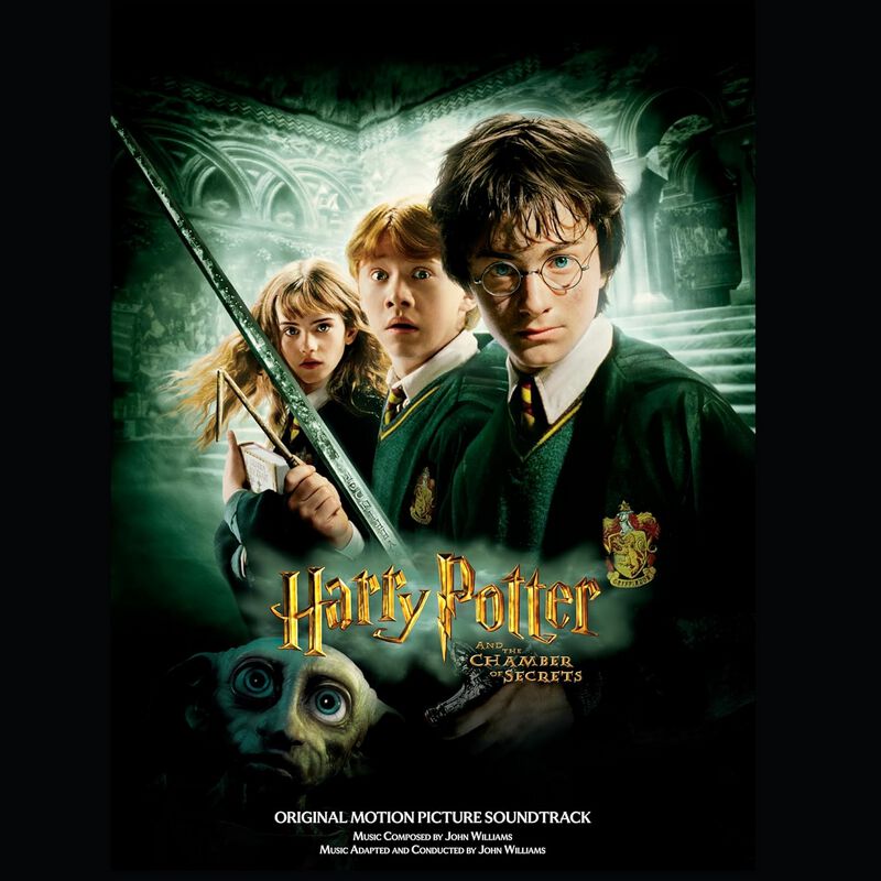 0603497821938 - and the Chambers of Secrets LP multicolor 0603497821938 - and the Chambers of Secrets LP multicolor