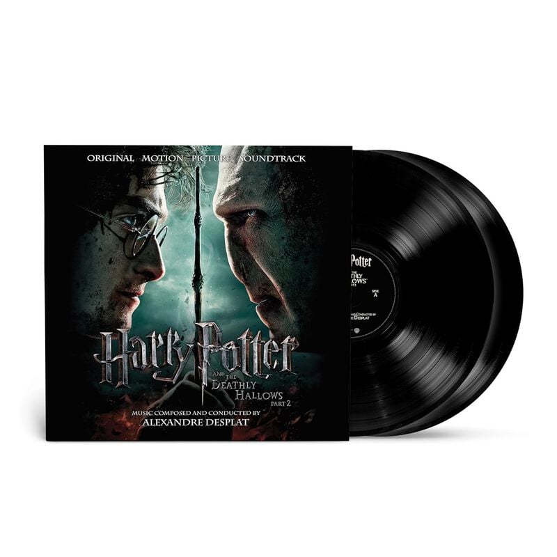 0603497821990 - and the Deathly Hallows - Part 2 (OST) LP multicolor