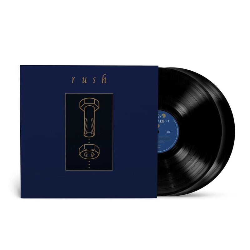 0603497823253 - Counterparts LP multicolor