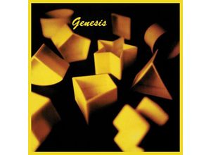 0603497826513 - Genesis(2007 Remaster) - Genesis (CD)