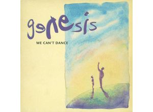 0603497826537 - We CanT Dance(2007 Remaster) - Genesis (CD)