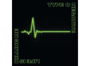 0603497826650 - Life Is Killing Me(Deluxe Edition) - Type O Negative (CD)