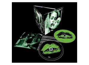 0603497826667 - Bloody Kisses(Deluxe Edition) - Type O Negative (CD)