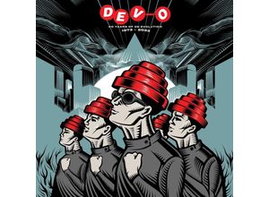 0603497828395 - Devo - GEBRAUCHT 50years of de-Evolution1973-2023 - Preis vom 22112023 060723 h