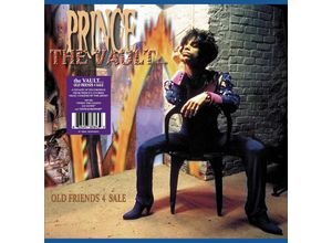 0603497828432 - The Vault Old Friends 4 Sale - Prince (LP)