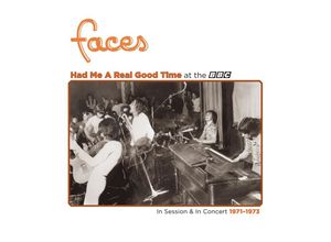 0603497828906 - Had Me A Real Good TimeWith Faces!In Session&Li - Faces (LP)