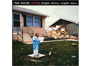 0603497828999 - Live-Right HereRight Now (Vinyl) - Van Halen (LP)