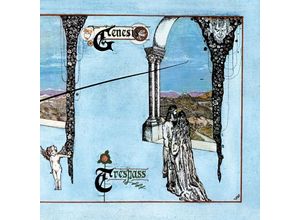 0603497829583 - Trespass(2007 Stereo Mix) - Genesis (CD)