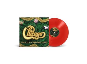 0603497830275 - Greatest Christmas Hits (Vinyl) - Chicago (LP)