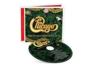 0603497830282 - Greatest Christmas Hits - Chicago (CD)