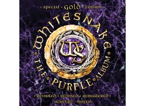 0603497830299 - Whitesnake - GEBRAUCHT The Purple AlbumSpecial Gold Edition - Preis vom 22112023 060723 h