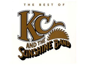 0603497830459 - The Best Of Kc & The Sunshine Band (Vinyl) - KC & The Sunshine Band (LP)