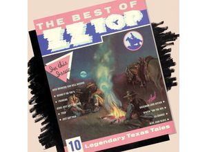 0603497830596 - The Best Of Zz Top (Vinyl) - ZZ Top (LP)