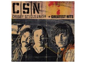 0603497830602 - Greatest Hits - Stills Crosby & Nash (LP)