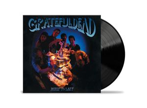 0603497830626 - Built To Last - Grateful Dead (LP)