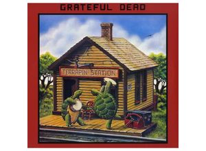 0603497830824 - Terrapin Station - Grateful Dead (LP)