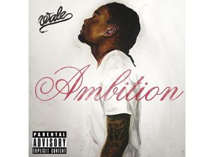 0603497832033 - Ambition - Wale (LP)