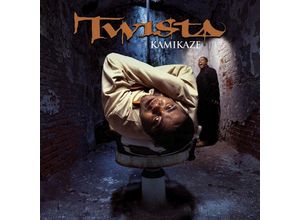 0603497832040 - Kamikaze - Twista (LP)