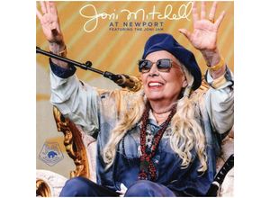 0603497832071 - Joni Mitchell At Newport - Joni Mitchell (CD)