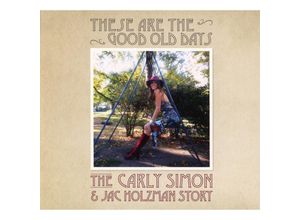 0603497832521 - These Are The Good Old Days - Carly Simon (CD)