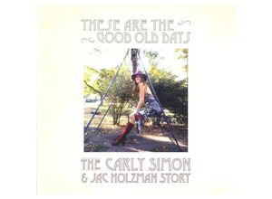 0603497832538 - These Are The Good Old Days (Vinyl) - Carly Simon (LP)