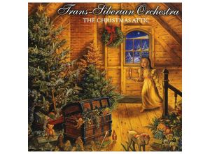 0603497832903 - The Christmas Attic - Trans-Siberian Orchestra (LP)