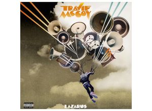 0603497832934 - Lazarus - Travie McCoy (LP)