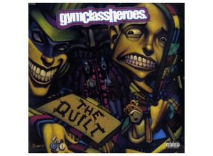 0603497832958 - The Quilt - Gym Class Heroes (LP)