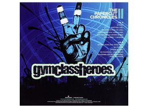 0603497833047 - The Papercut Chronicles Ii - Gym Class Heroes (LP)